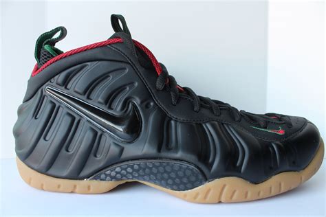 Nike Air Foamposite Pro Gucci 2015 